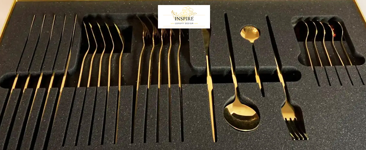 Prestižni jedilni pribor po izbiri - Kuponko.si