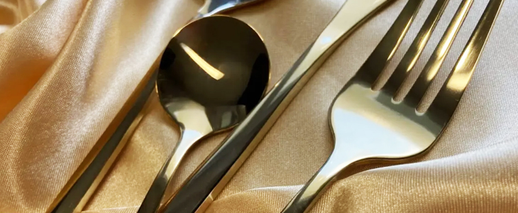 Prestižni jedilni pribor po izbiri - Kuponko.si