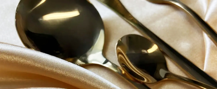 Prestižni jedilni pribor po izbiri - Kuponko.si