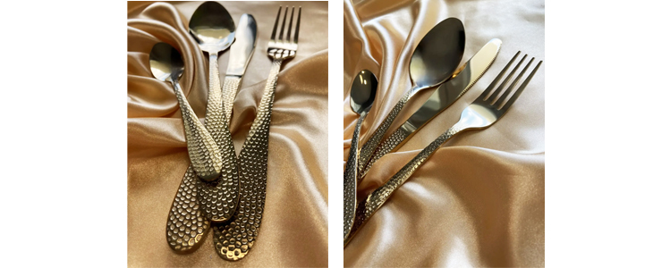 Prestižni jedilni pribor po izbiri - Kuponko.si