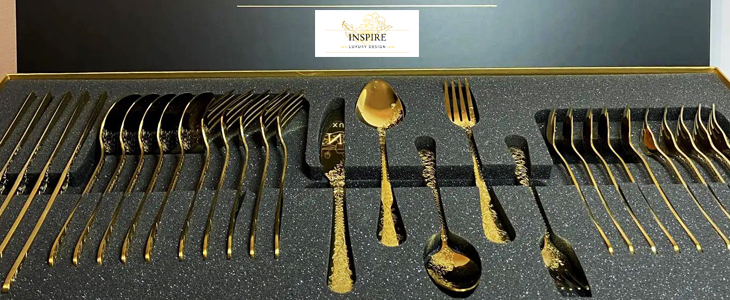 Prestižni jedilni pribor po izbiri - Kuponko.si