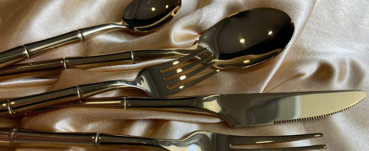 Prestižni jedilni pribor po izbiri - Kuponko.si