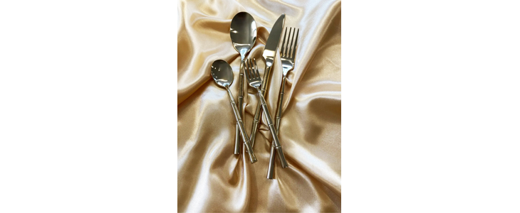 Prestižni jedilni pribor po izbiri - Kuponko.si