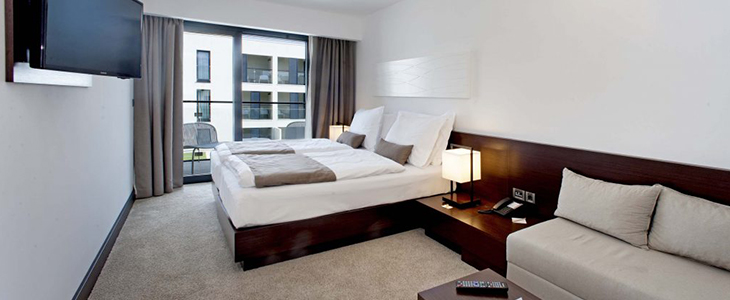 Hotel Parentium**** Plava Laguna, Poreč - Kuponko.si