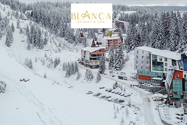 Hotelu Blanca Resort & Spa 5* - wellness oddih v BIH
