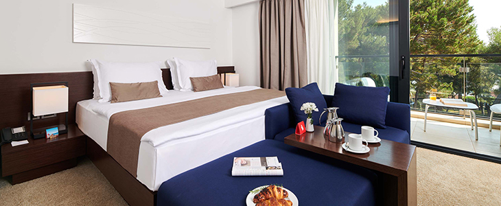 Hotel Parentium**** Plava Laguna, Poreč - Kuponko.si