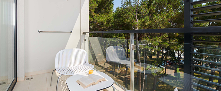 Hotel Parentium**** Plava Laguna, Poreč - Kuponko.si