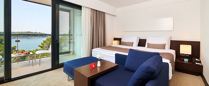 Hotel Parentium**** Plava Laguna, Poreč - Kuponko.si