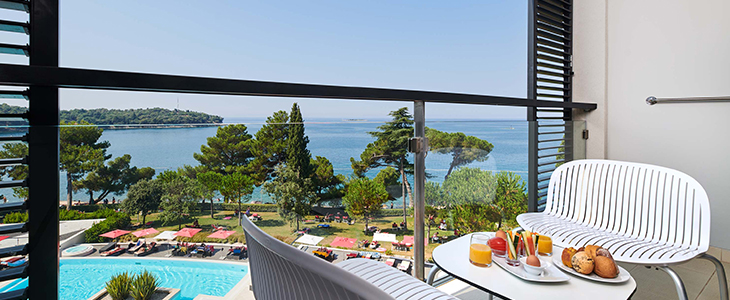 Hotel Parentium**** Plava Laguna, Poreč - Kuponko.si