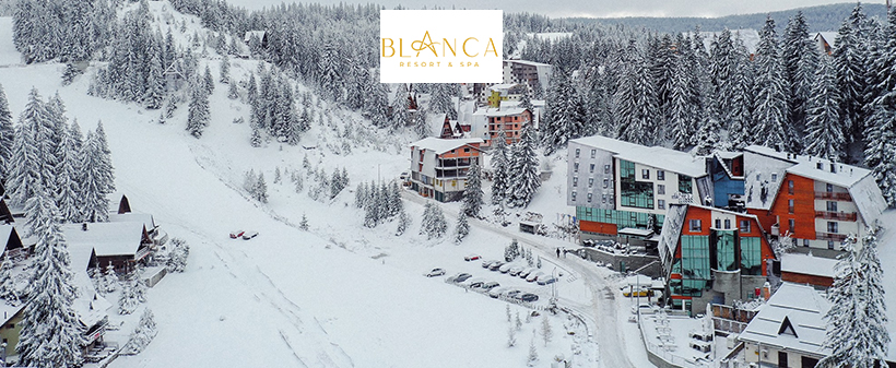 Hotelu Blanca Resort & Spa 5* - wellness oddih v BIH - Kuponko.si