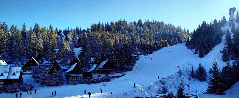 Hotelu Blanca Resort & Spa 5* - wellness oddih v BIH - Kuponko.si