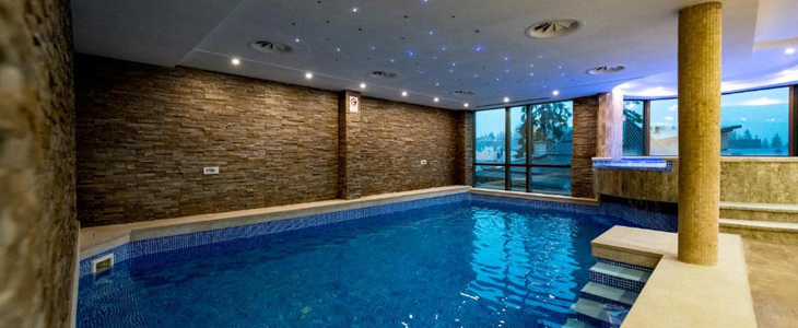 Hotelu Blanca Resort & Spa 5* - wellness oddih v BIH - Kuponko.si
