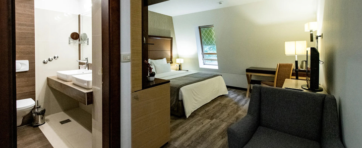 Hotelu Blanca Resort & Spa 5* - wellness oddih v BIH - Kuponko.si