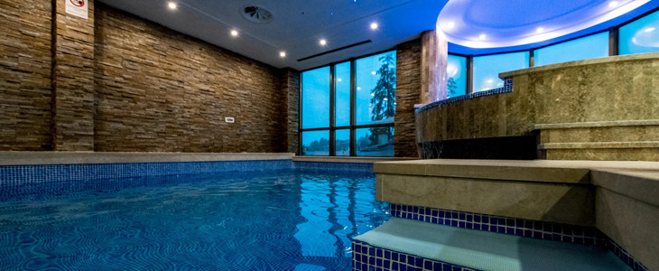 Hotelu Blanca Resort & Spa 5* - wellness oddih v BIH - Kuponko.si