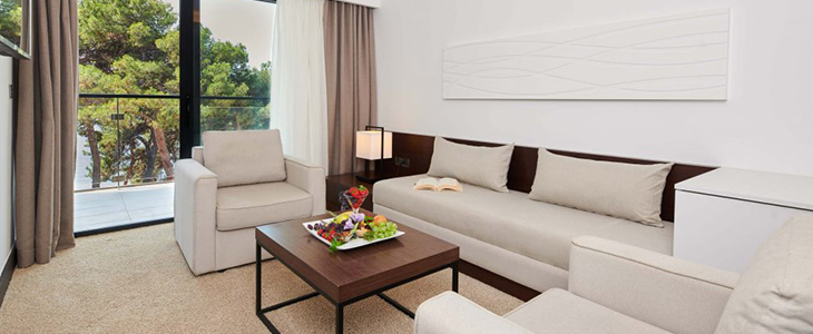 Hotel Parentium**** Plava Laguna, Poreč - Kuponko.si