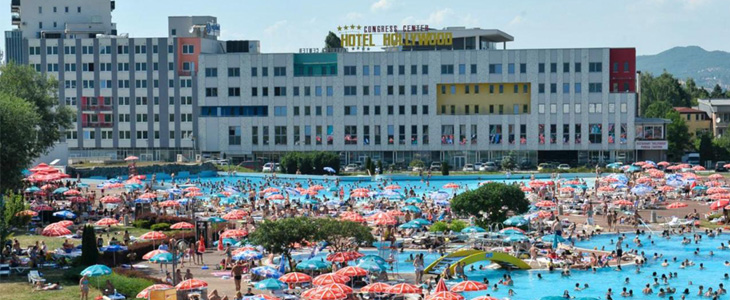Hotel Hollywood 4* Sarajevo, wellness oddih - Kuponko.si