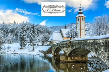 Pr Pristavc, Bohinjska Bistrica: oddih v naravi