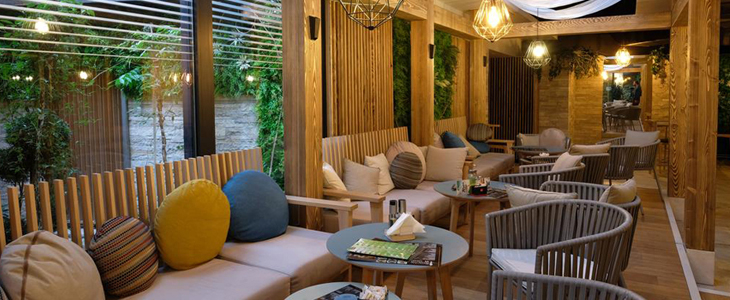 Hotel Hollywood 4* Sarajevo, wellness oddih - Kuponko.si