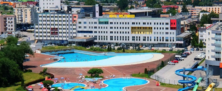 Hotel Hollywood 4* Sarajevo, wellness oddih - Kuponko.si