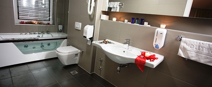 Hotel Hollywood 4* Sarajevo, wellness oddih - Kuponko.si