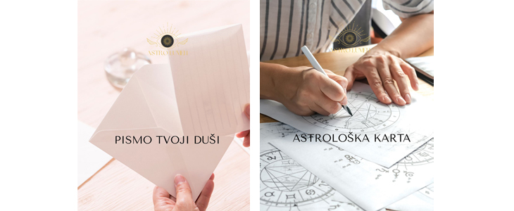 A-CAD COUNSULTING, Astro lumen, astrološki paket - Kuponko.si