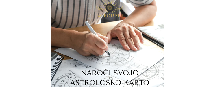 A-CAD COUNSULTING, Astro lumen, astrološki paket - Kuponko.si