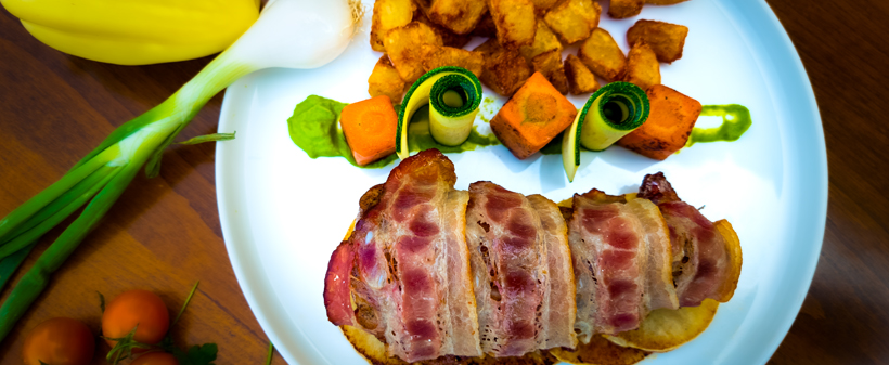 Hotel Dvorac Jurjevec, Valentinova večerja - Kuponko.si