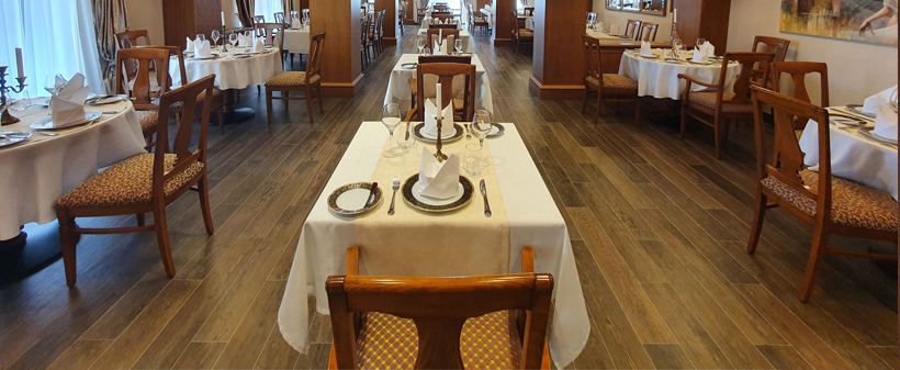 Hotel Dvorac Jurjevec, Valentinova večerja - Kuponko.si