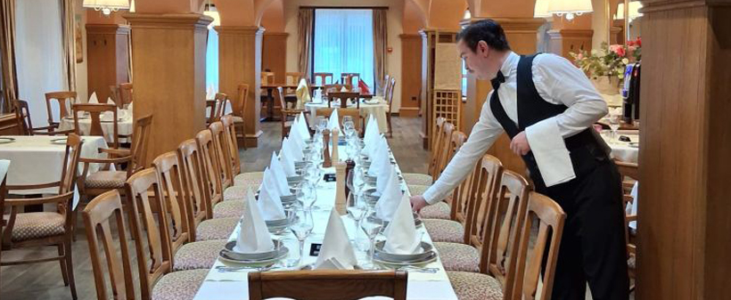 Hotel Dvorac Jurjevec, Valentinova večerja - Kuponko.si