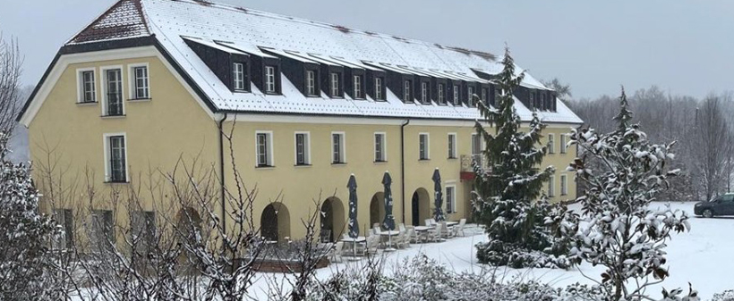 Hotel Dvorac Jurjevec, Valentinova večerja - Kuponko.si