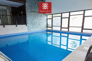 Hotel Pahuljica 4*, Vlašič, BIH - oddih v dvoje