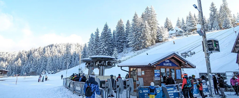 Hotel Pahuljica 4*, Vlašič, BIH - oddih v dvoje - Kuponko.si