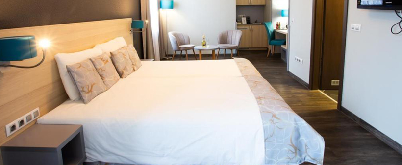 Regnum Residence Hotel Budapest 4*; oddih - Kuponko.si