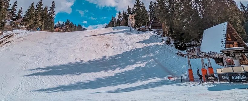 Hotel Pahuljica 4*, Vlašič, BIH - oddih v dvoje - Kuponko.si