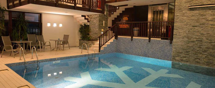 Hotel Pahuljica 4*, Vlašič, BIH - oddih v dvoje - Kuponko.si