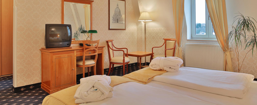 Hotel Belvedere Wellness 4*; 3x nočitev - Kuponko.si