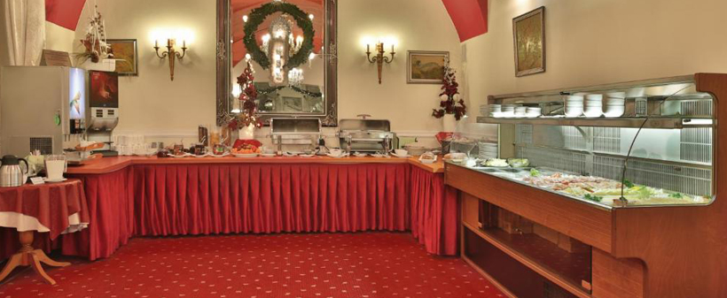 Hotel Belvedere Wellness 4*; 3x nočitev - Kuponko.si