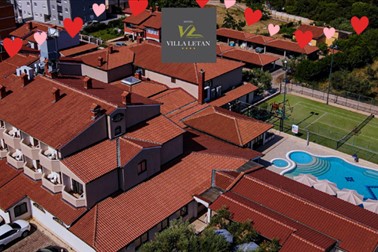 Hotel Villa Letan 4*, Peroj: Valentinov oddih v Istro