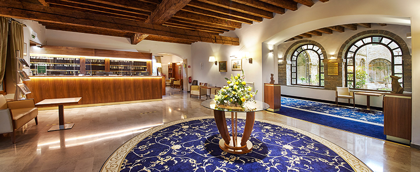 Hotel dvorec Convent 4*, Ankaran: valentinovo - Kuponko.si