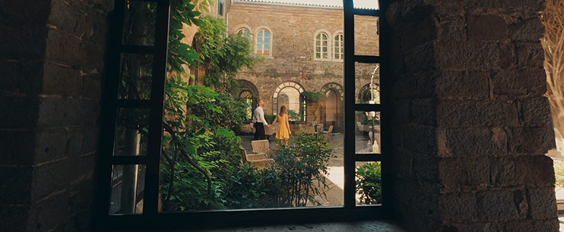 Hotel dvorec Convent 4*, Ankaran: valentinovo - Kuponko.si