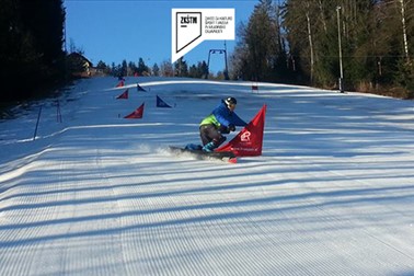 Smučišče Poseka: smučarska karta