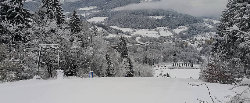 Smučišče Poseka: smučarska karta - Kuponko.si