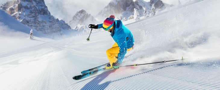 Smučišče Poseka: smučarska karta - Kuponko.si