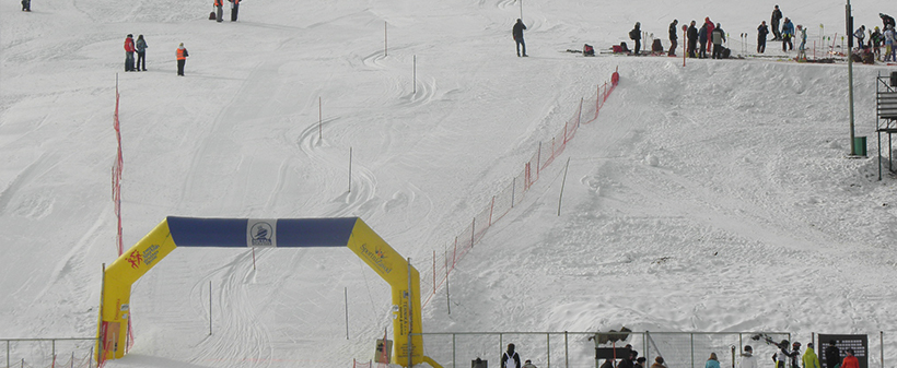 Smučišče Poseka: smučarska karta - Kuponko.si