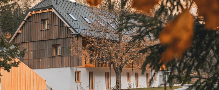 Apartmaji Residence Soča: valentinovo - Kuponko.si