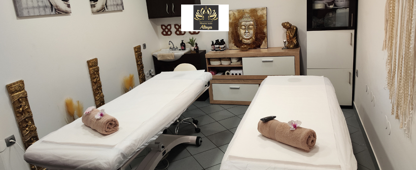 Masažni studio Alteya, Valentinovo razvajanje za 2 - Kuponko.si