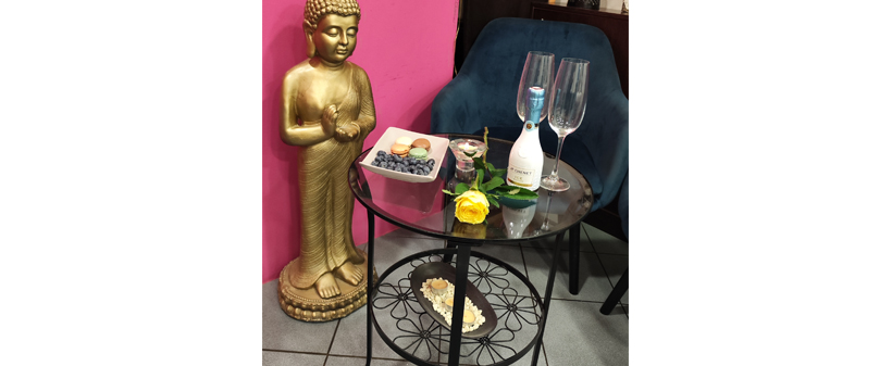 Masažni studio Alteya, Valentinovo razvajanje za 2 - Kuponko.si