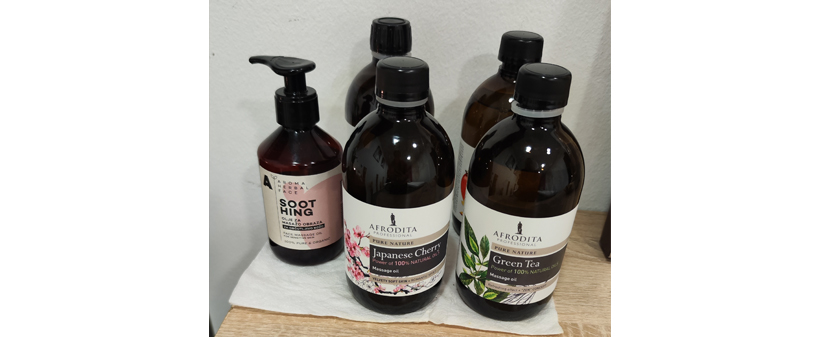 Masažni studio Alteya, Valentinovo razvajanje za 2 - Kuponko.si