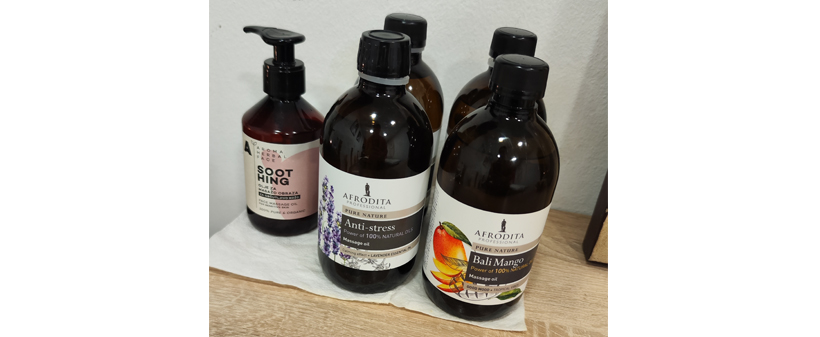 Masažni studio Alteya, Valentinovo razvajanje za 2 - Kuponko.si