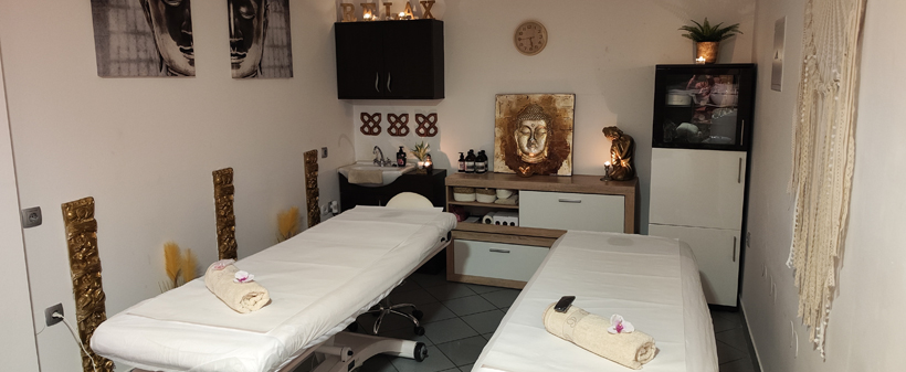 Masažni studio Alteya, Valentinovo razvajanje za 2 - Kuponko.si